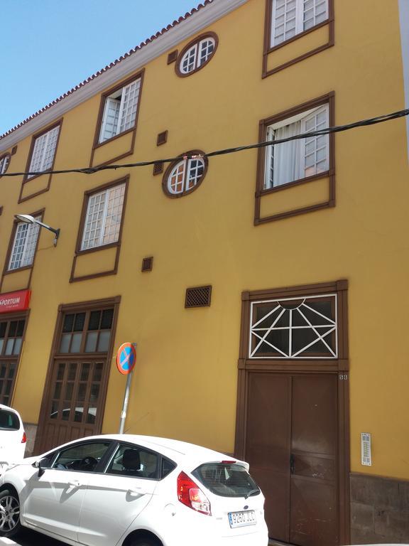 Apartamento Ossuna La Laguna  Exterior foto