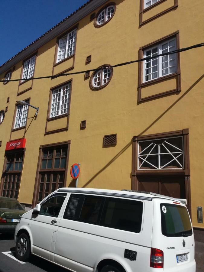 Apartamento Ossuna La Laguna  Exterior foto
