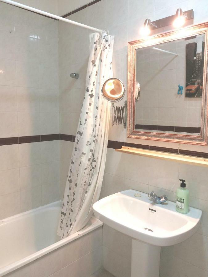 Apartamento Ossuna La Laguna  Exterior foto