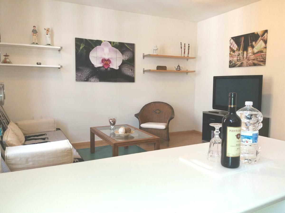 Apartamento Ossuna La Laguna  Exterior foto