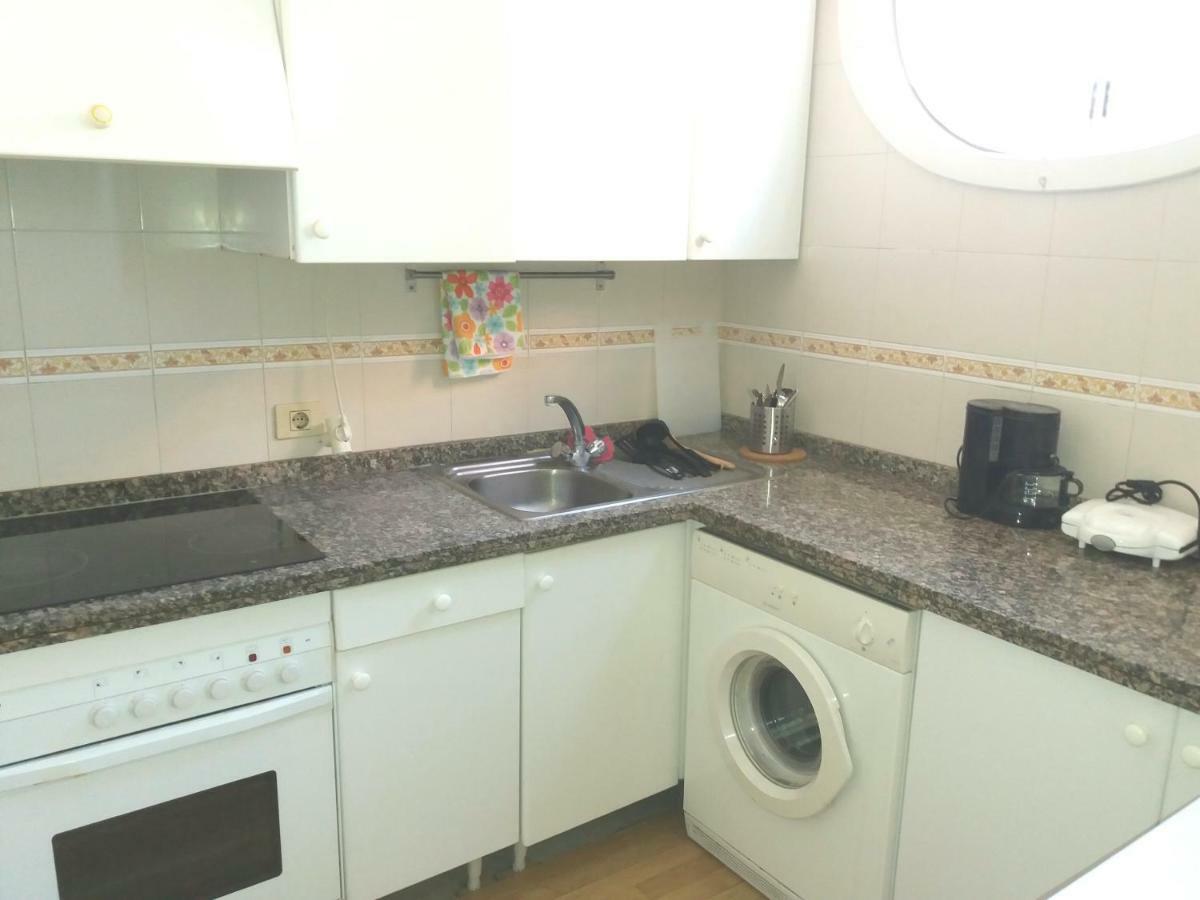 Apartamento Ossuna La Laguna  Exterior foto